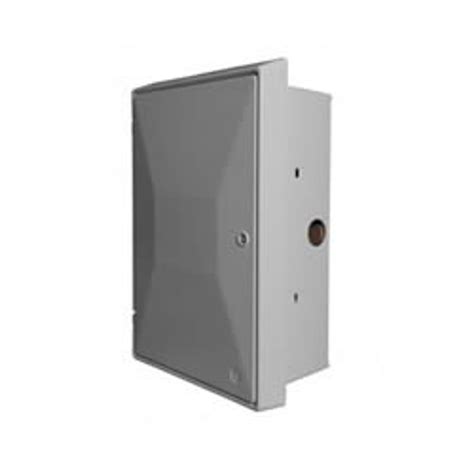 grp flush fitted electric meter box cover|mitras electric meter box cover.